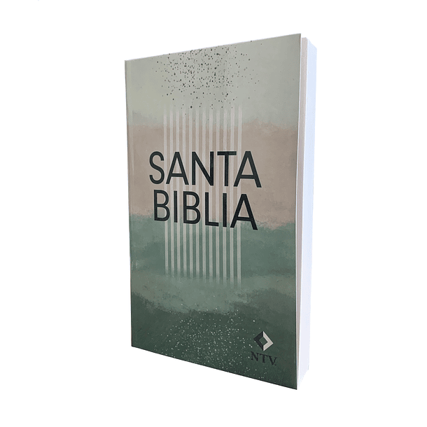 Biblia NTV Edición Semilla - Verde