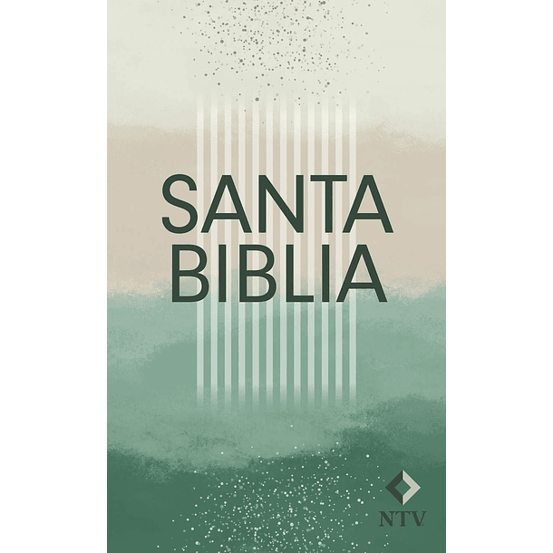 Biblia NTV Edición Semilla - Verde 2