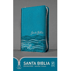 Biblia NTV, Edición zíper (Océano) 2