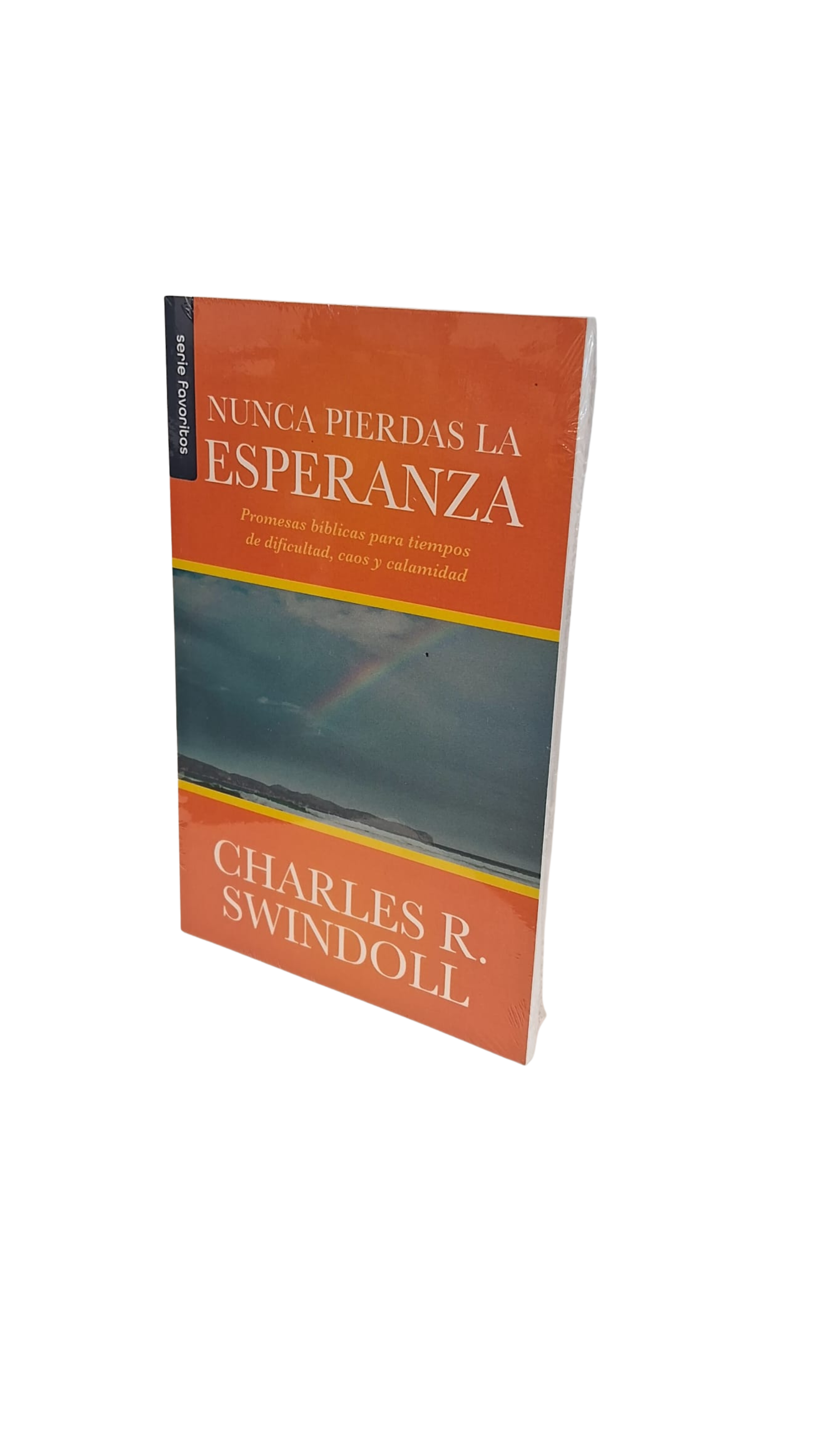 Nunca Pierdas la Esperanza