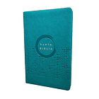 Biblia NVI Ultrafina (Turquesa) 1