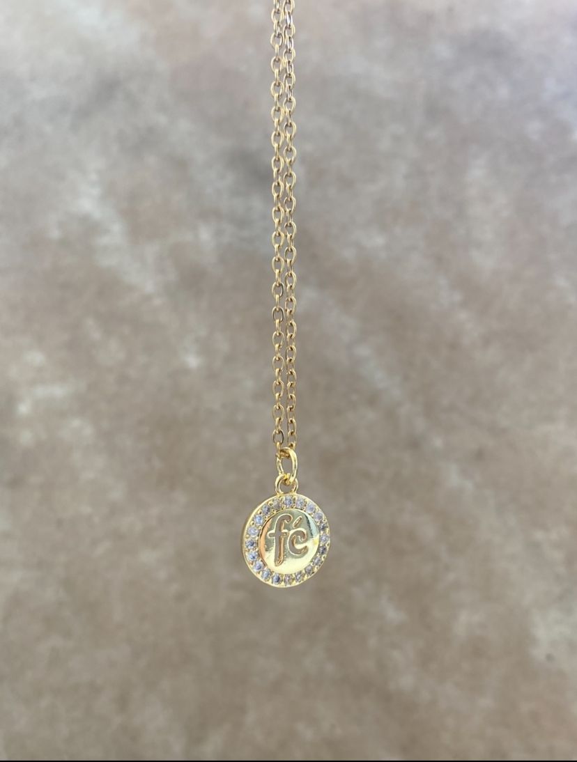 Collar Fe (Dulce Mamá)