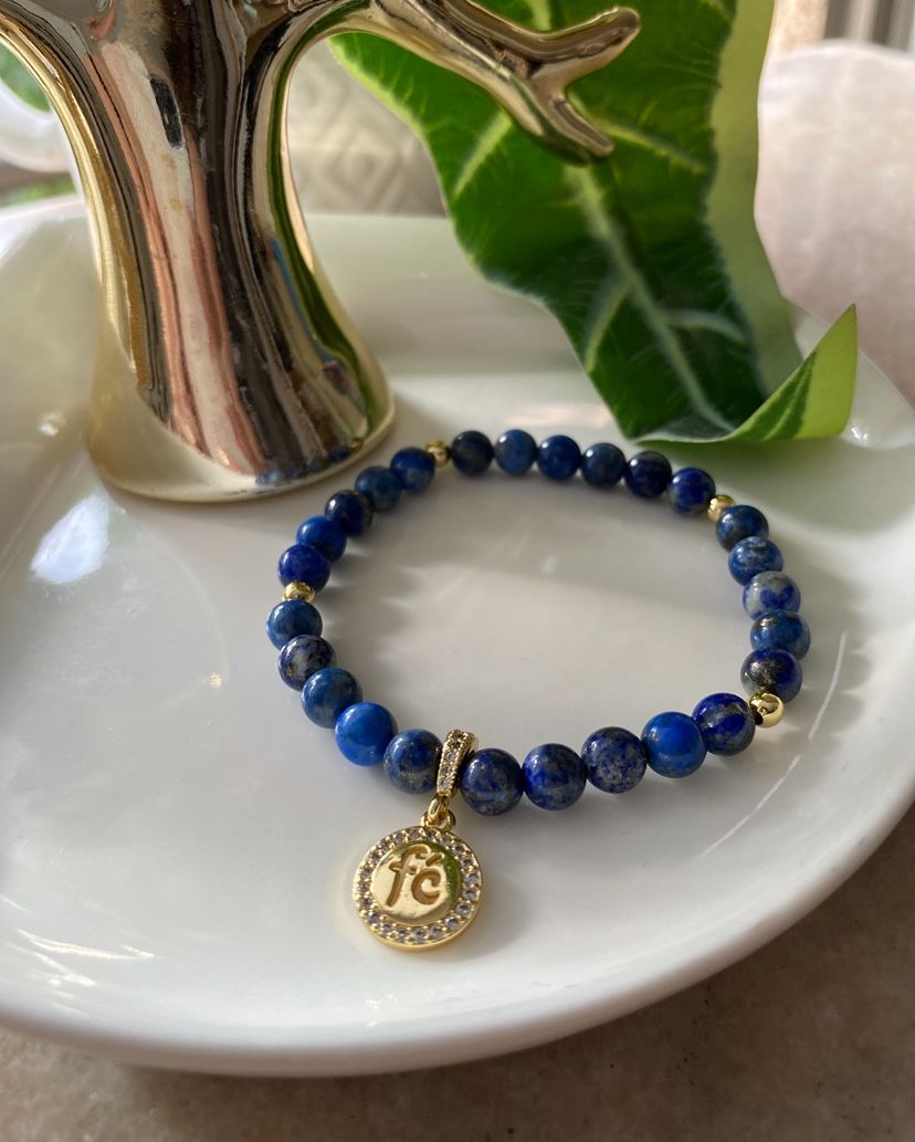 Pulsera Fe (Dulce Mamá)