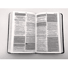 Biblia RVR60 de Promesas Tamaño Manual (Negra) 3