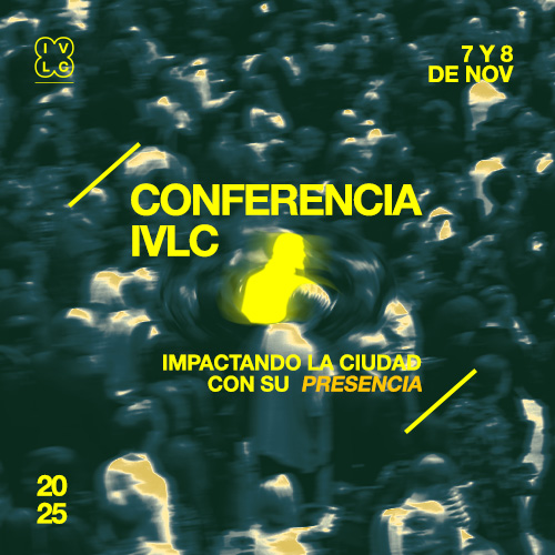 Ticket General Conferencia IVLC 2025
