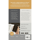 Biblia NTV Ultrafina Edición ziper con Filament (Verde Esmeralda) 3