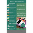 Biblia NTV de estudio del diario vivir para jovenes con Filament (tapa dura) 2