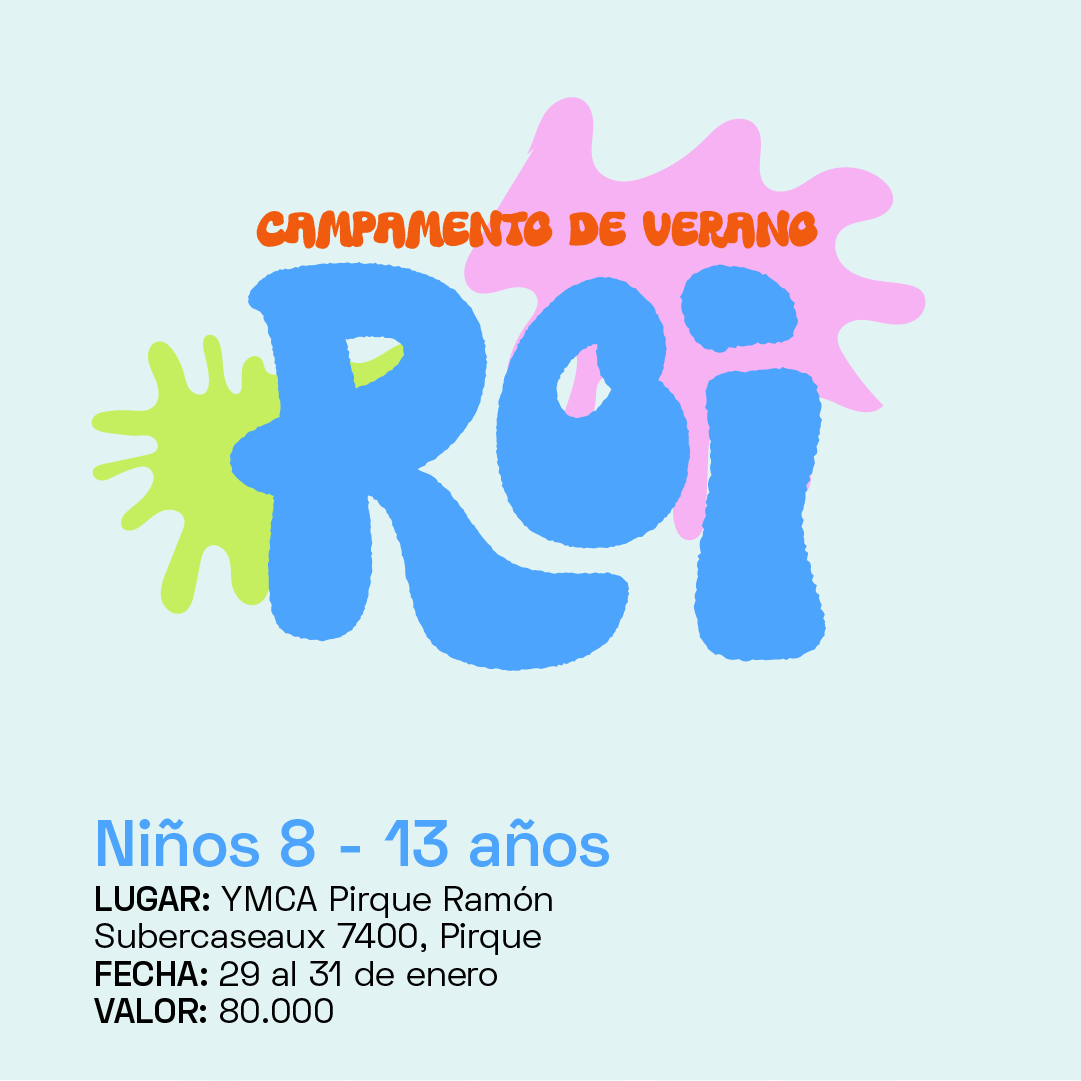 Campamento de Verano Pirque (IVLC Kids) 2026