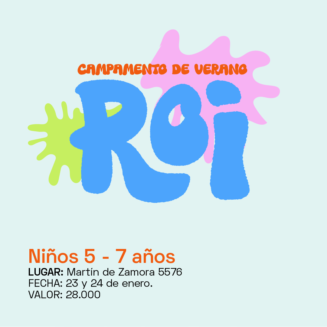Campamento de Verano MZ (IVLC Kids) 2026