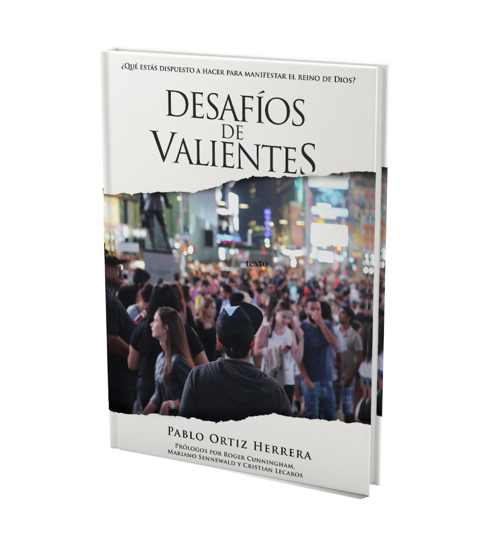 Desafios de Valientes - Pablo Ortíz