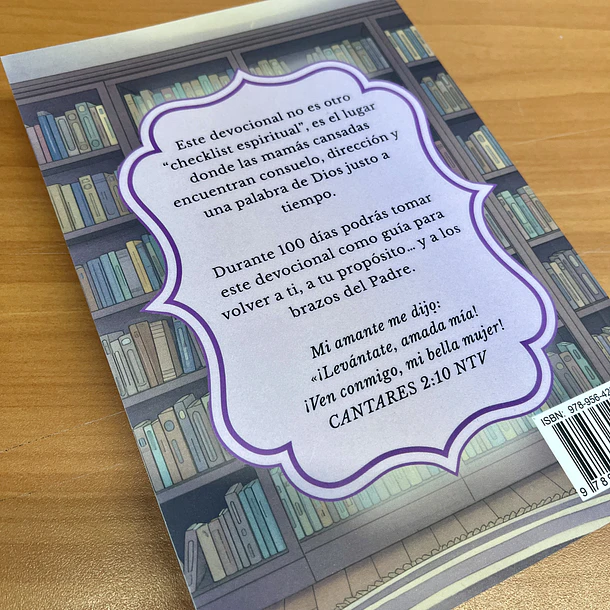 Reposa aquí, Mamá - Elizbeth Colmenarez 3