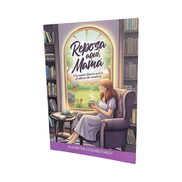 Reposa aquí, Mamá - Elizbeth Colmenarez 1