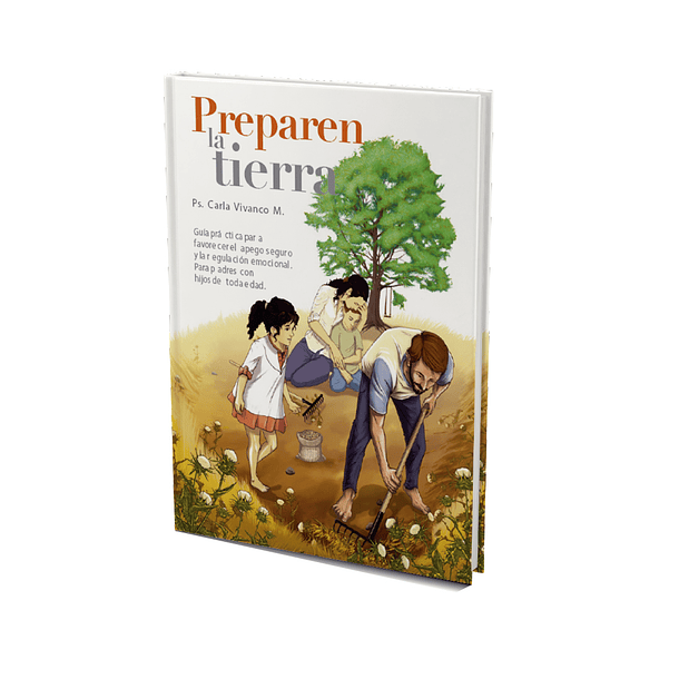 Preparen la tierra - Carla Vivanco