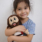 Peluche Jesús te habla (con sonidos reales)  1