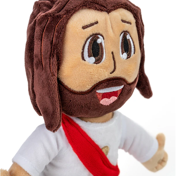 Peluche Jesús te habla (con sonidos reales)  4