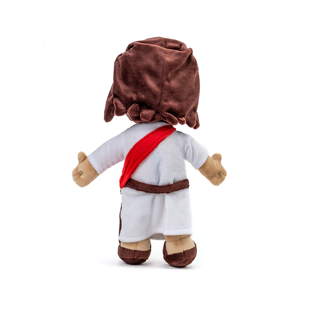 Peluche Jesús te habla (con sonidos reales)  5