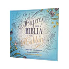 Las mujeres de la biblia nos hablan (Libro de Colorear para Adultos) 1