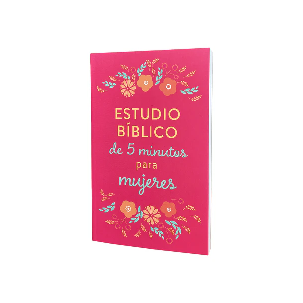 Estudio Bíblico de 5 minutos para mujeres