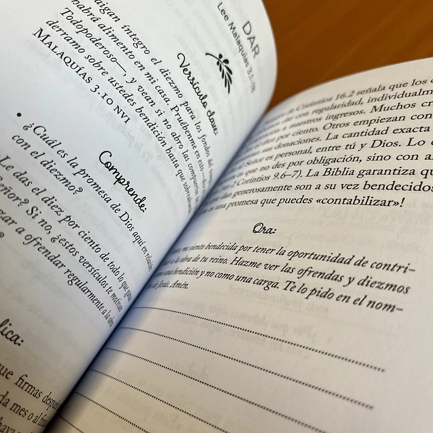 Estudio Bíblico de 5 minutos para mujeres 3