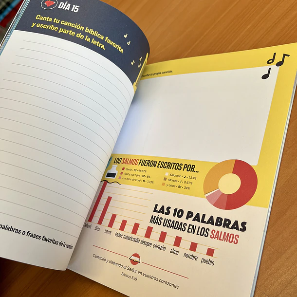 Biblia Infográfica para niños (diario aventura) 4