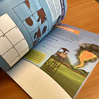 Indescriptible, libro de actividades para niños 5