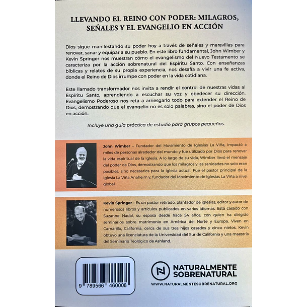 Evangelismo Poderoso - J. Wimber & K. Springer 3