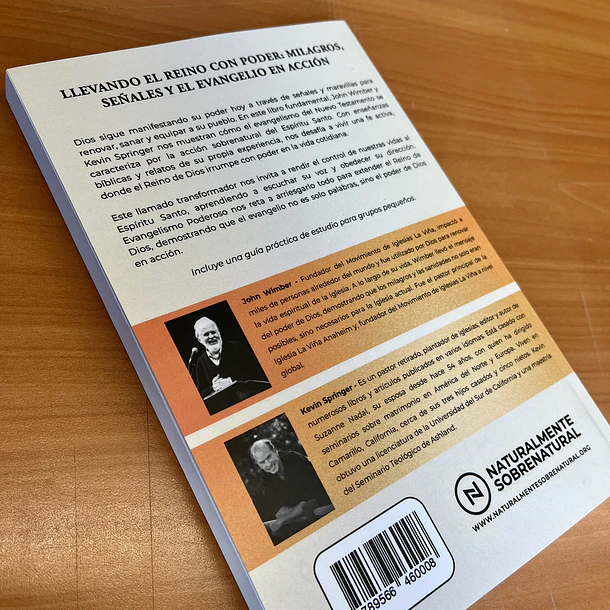 Evangelismo Poderoso - J. Wimber & K. Springer 2