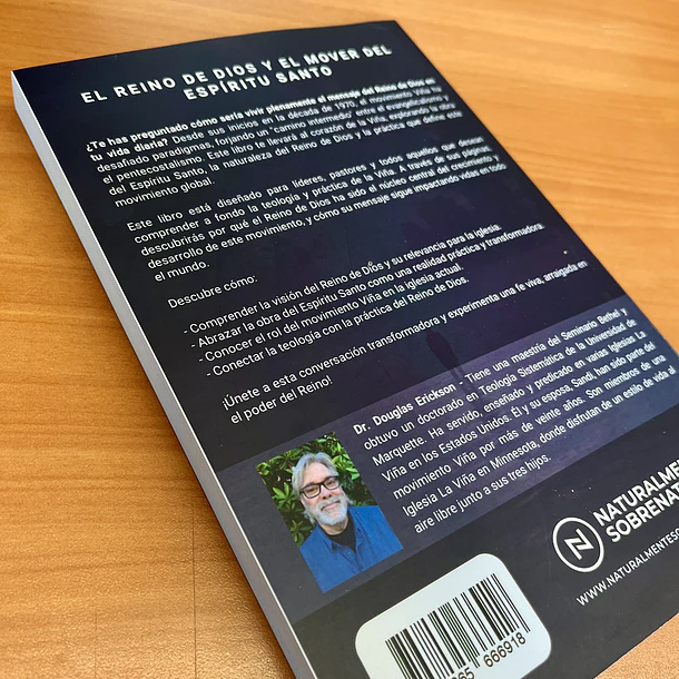 Viviendo el Futuro - Dr. Douglas Erickson 2