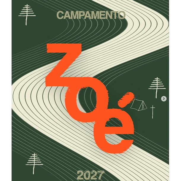Campamento de Verano ZOÉ (Tribu) 2027