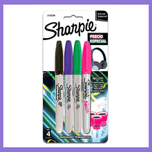 Plumones Sharpie4