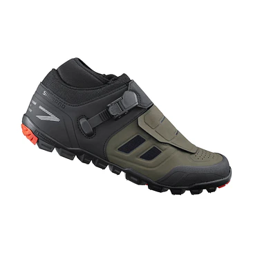 Zapatillas Shimano Sh-Me702 Olive Talla 45