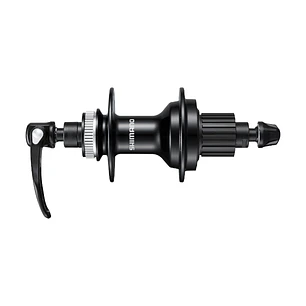 Maza Trasera Shimano Center Lock Fh-Mt500 Qr