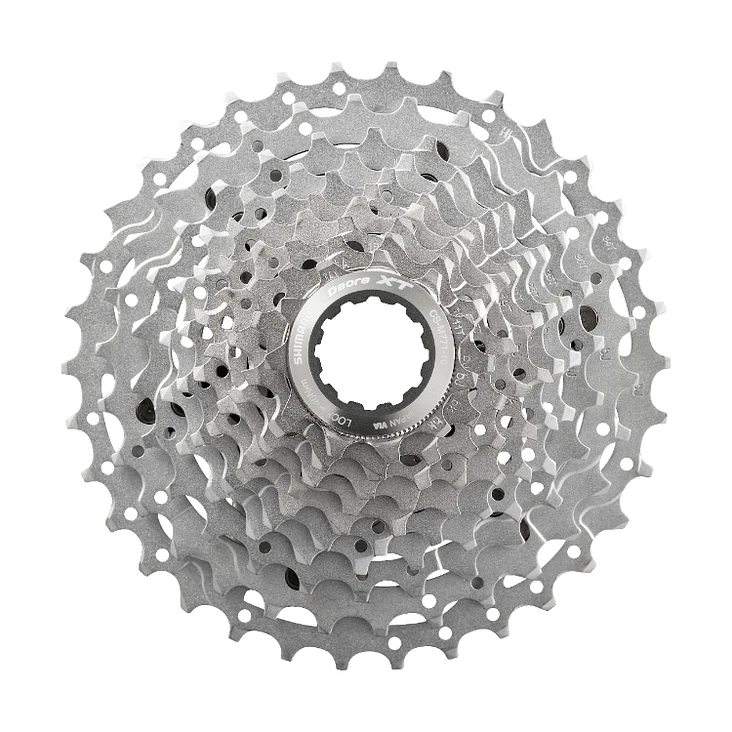 Piñon Shimano Xt 10V (11-34) M771