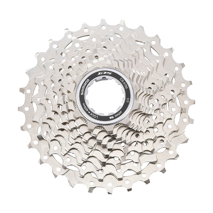 Piñon Shimano 105 10V (11-27) 5700