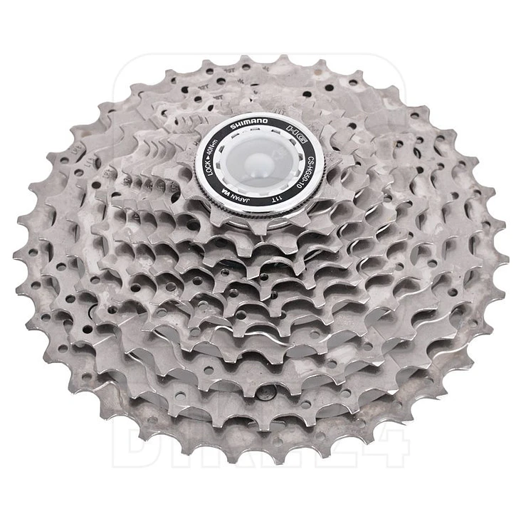 Piñon Shimano Deore 10V (11-36) Hg50-10