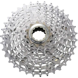 Piñon Shimano Deore Xt 9V (11-34) Cs-M770