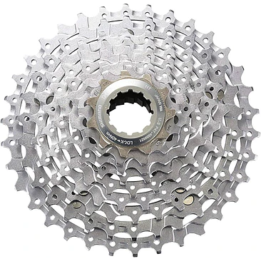 Piñon Shimano Deore Xt 9V (11-34) Cs-M770