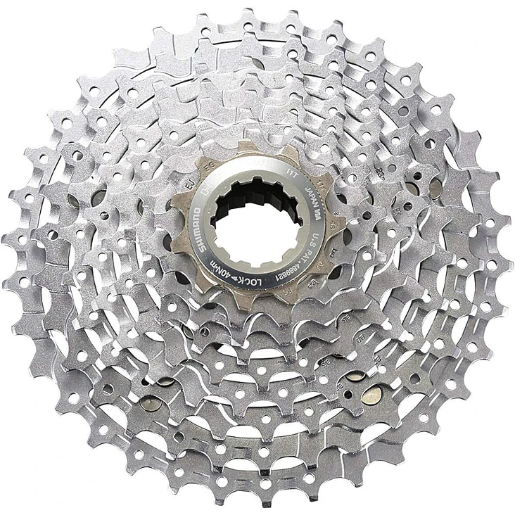 Piñon Shimano Deore Xt 9V (11-34) Cs-M770