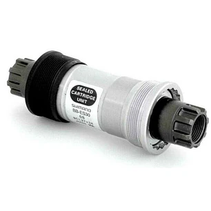 Eje Pedalier Octalink Shimano Bb-Es30 126Mm