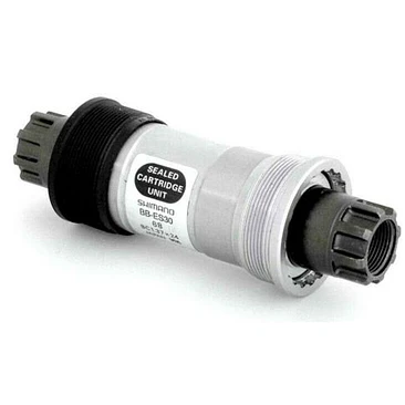 Eje Pedalier Octalink Shimano Bb-Es30 126Mm
