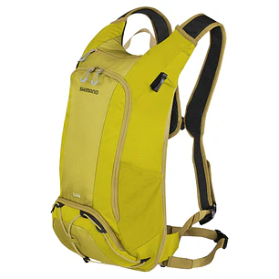 Mochila Con Hidratacion Shimano Unzen 14 Warm Olive