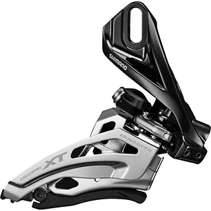 Desviador Shimano Xt M8000-D 3X11V