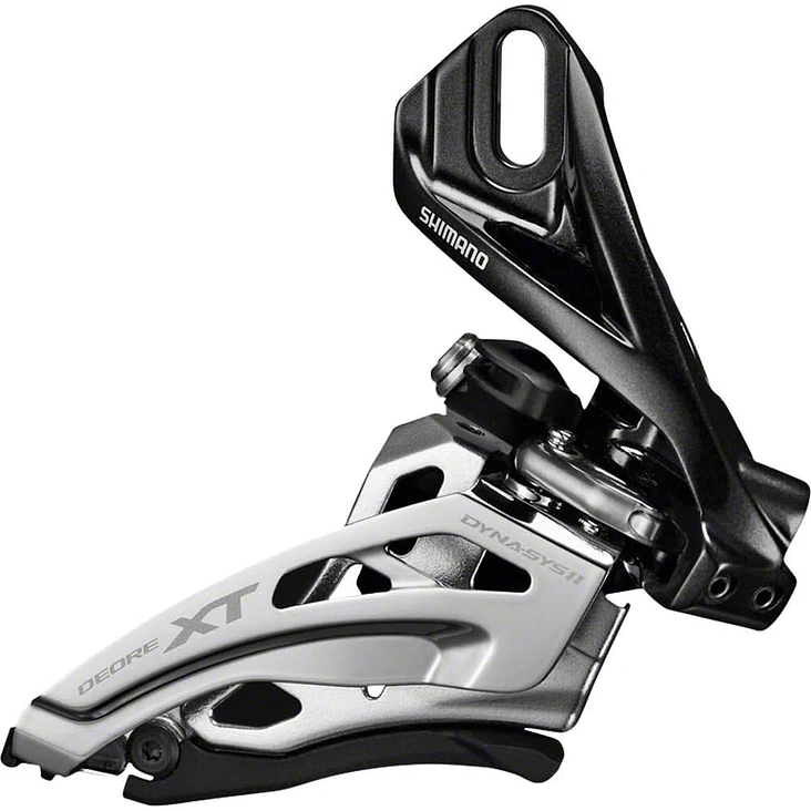 Desviador Shimano Xt M8000-D 3X11V