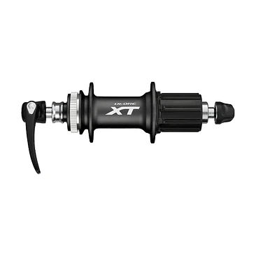 Maza Tras. Shimano Deore Xt M785 Qr 32H