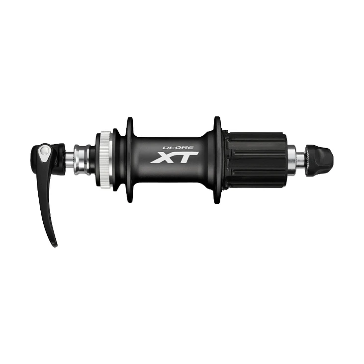 Maza Tras. Shimano Deore Xt M785 Qr 32H