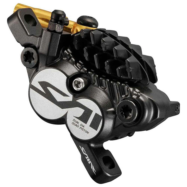 Caliper De Disco Hidraulico Shimano Saint Br-M820