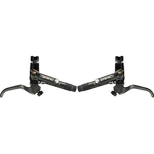 Manetas De Freno De Disco Hidráulico Con Abrazadera I-Spec B Shimano Saint Bl-M820-B