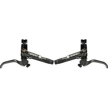 Manetas De Freno De Disco Hidráulico Con Abrazadera I-Spec B Shimano Saint Bl-M820-B