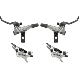 Frenos Hidraulicos  Xtr Bl-M9120-R, Br-M9120