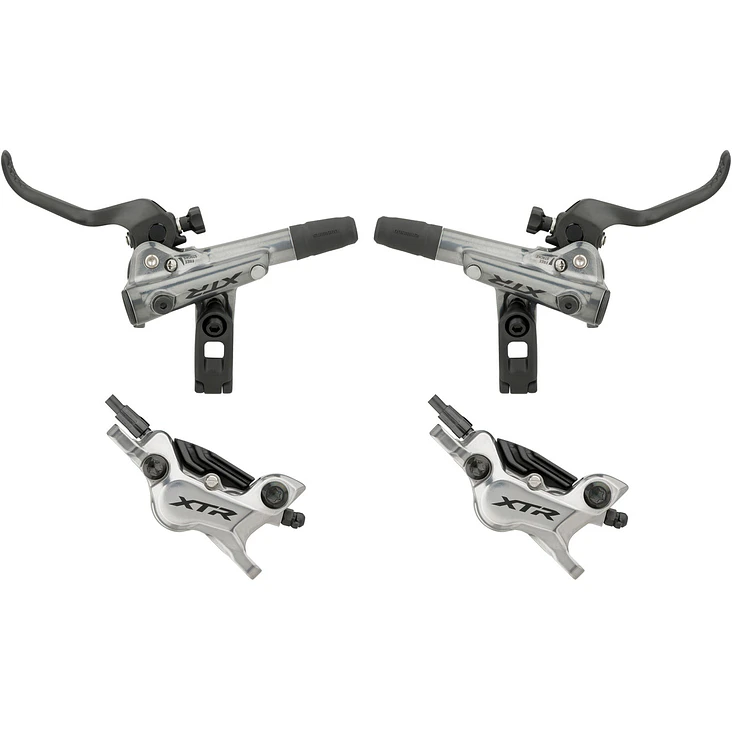 Frenos Hidraulicos  Xtr Bl-M9120-R, Br-M9120